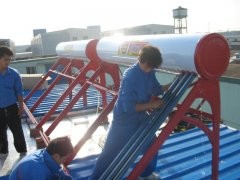 十堰热水器维修